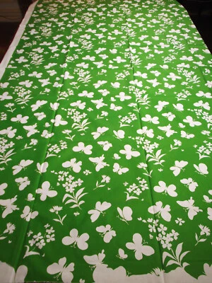 Coupon tissu ameublement impression cadre 190 x 124 cm - Photo 1/4