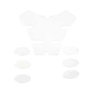 Almohadilla para tanque BIKE IT TRANSPARENTE MIDI LOMO - Imagen 1 de 1