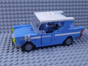 LEGO Harry Potter Ford Anglia Flying Car Figure - Picture 1 of 3