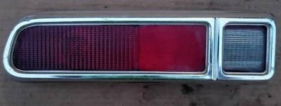 1970-1977 FORD MAVERICK / PINTO TAIL LIGHT (LH) - Image 1 of 4