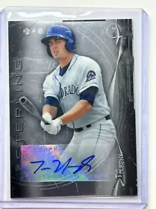 Bowman Sterling Prospect Auto Tom Murphy 2014 #BSPA-TM Auto Rockies - Imagen 1 de 2