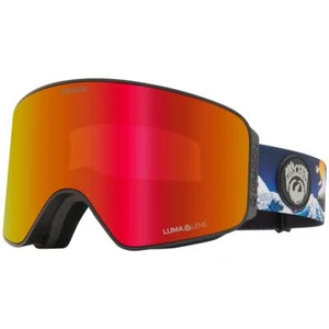 Gafas Dragon NFX MAG OTG Mayhem Collab LumaLens Red Ion + Lumalens Amarillo - Imagen 1 de 1