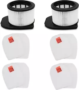 IZ862H Filter for Shark IZ862H Stratos Vacuum, Fit for Shark IZ562H UZ565H Pro I - Picture 1 of 12