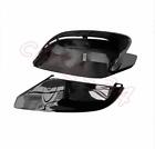 Replace Black Ox Style Rearview Mirror Trim For Bmw 2Series Coupe G42 M240 2022+
