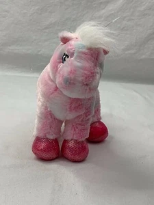 Ganz Webkinz rosa Pony KEIN CODE Plüschtier Stofftier 6 Zoll - Bild 1 von 6