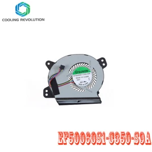 New ASUS EeeBook E402M E402S E402MA E502MA EF50060S1-C350-S9A 13NL0032P CPU Fan - Picture 1 of 2