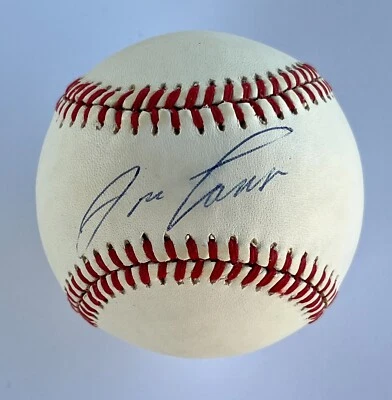 Jose Canseco (Oakland As)Signed Official American League Baseball (JSA AB46087) - Image 1 of 2