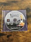 Sony PlayStation 2 PS2 Disc Only TESTED NBA Ballers Phenom