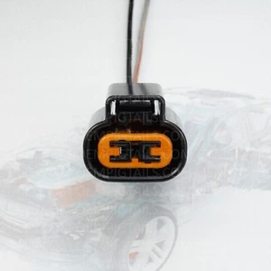 AC Compressor Connector For 2011 - 2013 Kia Optima - Picture 1 of 2