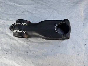Truvativ Wavo 90mm Threadless Stem 25.4mm Clamp 1-1/8" Steerer Black - Picture 1 of 7