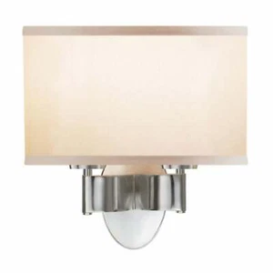 Visual Comfort Graceful Ribbon Double Sconce BBL 2039SS-S - Picture 1 of 1