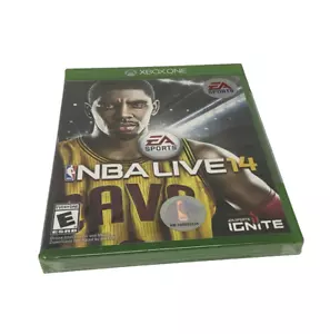NBA Live 14 (Microsoft Xbox One, 2013) - SEALED - Bild 1 von 5
