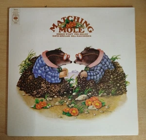 Matching Mole – Matching Mole UK LP Album - Imagen 1 de 4
