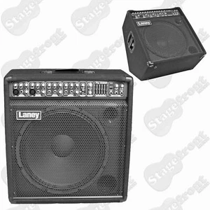LANEY AH300 AUDIOHUB 300 WATT MULTI AMP 15" SPEAKER *BRAND NEW* - Picture 1 of 1