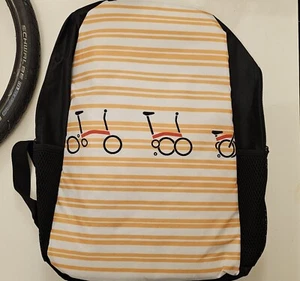 Brompton Back Pack - Picture 1 of 2