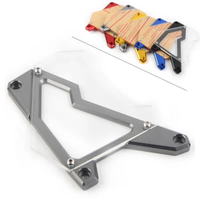 Protector de cadena de cubierta de piñón delantero CNC para BMW HP4 S1000RR S1000R S1000XR 2015-19 Foto 1 de 4