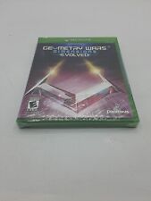 Geometry Wars 3: Dimensions Evolved Xbox One ** NEW Sealed