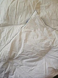 Artländer, Aro, Steppbett de Luxe, Daune, 90 % Kl. 1, 100x135 cm, außen BW, Neu - Bild 1 von 4