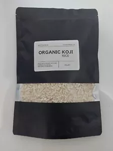 MALTED KOJI RICE FOR Sake, Miso, Home brew, Aspergillus Orzyae 500g - Picture 1 of 3