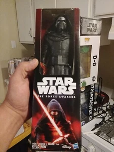 12" Kylo Ren Neu in OVP - Bild 1 von 3