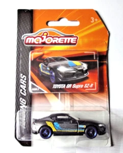 Majorette - Toyota GR Supra SZ-R - Majorette Racing Cars 2023 - 212084009 - Picture 1 of 2