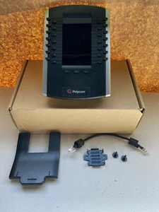 Module d'extension de couleur Polycom VVX remis à neuf (2200-46350-001) - Photo 1/1