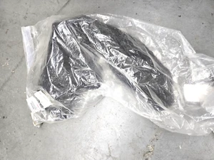 Genuine OEM Toyota 65638-06160 Driver Rear Wheelhouse Fender Liner 2015-17 Camry - Picture 1 of 2