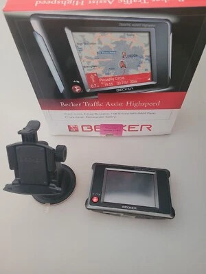 Becker Traffic Assistent Highspeed 7934 - Bild 1 von 4