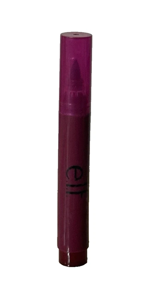 ELF e.l.f. Lip Stain Marker PEN - BERRY BLUSH 22123 - Discontinued NEW  UNCARDED - Image 1 of 1