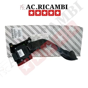 PEDALE ACCELERATORE GUIDA SX ORIGINALE FIAT 500 ABARTH FORD KA 51833722 - Foto 1 di 3