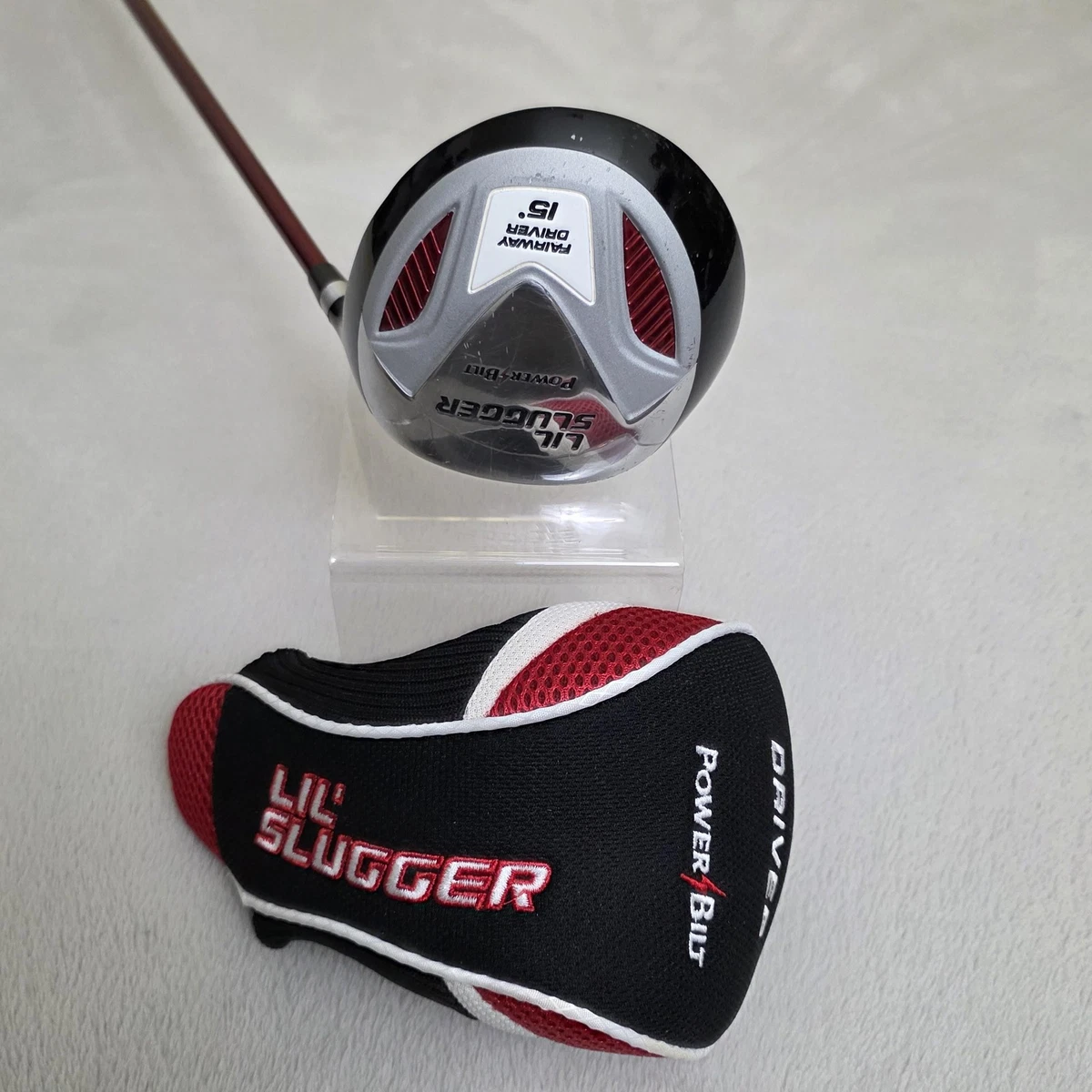 PowerBilt Driver Right-Handed Golf Clubs for sale | eBay