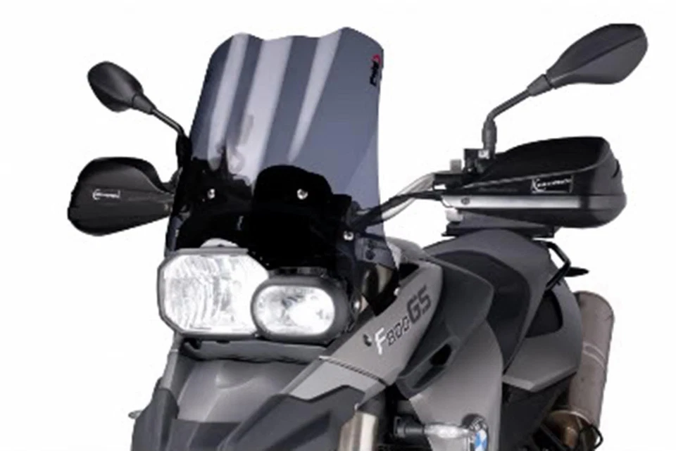 PUIG CUPOLINO TOURING PER BMW F650 GS 2011 FUME SCURO Foto 1 de 1