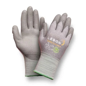 LEBON OMEGA RP/7 SAFETY WORK CUT RESISTANT GLOVES SIZE 7 (10 PAIRS) - Picture 1 of 1