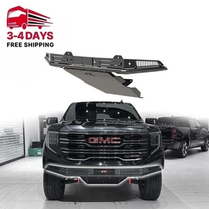Front Aluminum Bumper for GMC Sierra 2022-2025 - Picture 1 of 23
