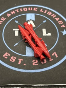 GI Joe ARAH. 1989 Fang II. Parts. Missile, Qty Of 2 - Picture 1 of 1