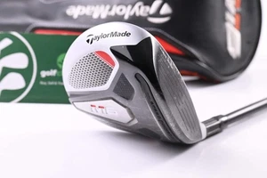 Taylormade M6 D-Type #3 Wood / 15 Degree / X-Flex Hzrdus Red Shaft - Picture 1 of 9