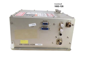 Adtec AM-1000S-ASM-M1 RF Match *used working - Picture 1 of 10