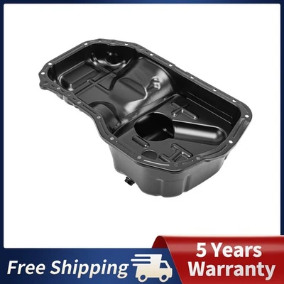Engine Oil Pan For 2000-2005 Mitsubishi Eclipse 2001-2004 Dodge Stratus 2.4L - Image 1 of 4