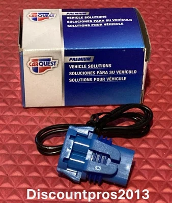 Conector eléctrico Carquest PTA1004 Acura Alfa Romeo Audi BMW Chevy 1988-2018 Foto 1 de 2