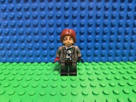LEGO Rainn Delacourt Minifigure 76945 76848 jw077 Jurassic World CMF Lot Rare 