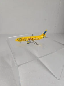 Herpa 1:500 - Western Pacific Air Boeing 737-300 Los Simpson 500470 Raro - Imagen 1 de 13