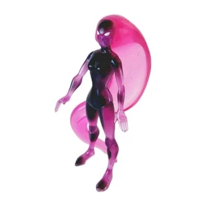 Ben 10 Alien Force Collection ANODITE GWEN 3.5'' Figure Cartoon CN Bandai 2009 - Picture 1 of 10