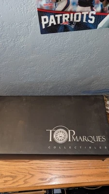 Limusina Presidencial 1:12 ZIL TOP 100 A por TOP MARQUES Limitada a 500 Hecha LEER Foto 1 de 4