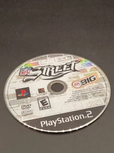 NFL Street - PlayStation 2 - Authentic - Loose Disc - NTSC/US - Picture 1 of 1