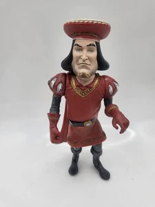 DreamWorks 2001 Shrek Lord Farquaad Action Figure Rare - Picture 1 of 3