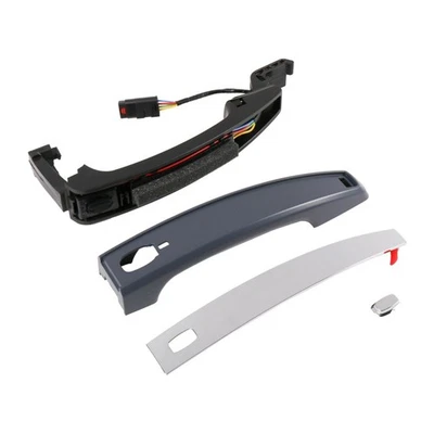 Genuine ACDelco For Buick Encore 2017-2022 Exterior Door Handle | Front | Chrome Foto 1 de 4