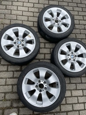 Winterräder E90 - Bild 1 von 3