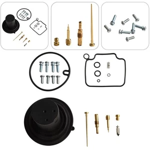 Kit réparation carburateur pour Honda VTX1300 comprend piston et diaphragme pis - Photo 1/12
