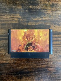 The Goonies (NES Spiel) Betrieb best&auml;tigt Gebraucht