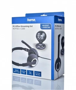 Headset Hama 00139998 - Afbeelding 1 van 1